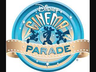 Disneyland Paris music- Disney's Cinema Parade music part 1