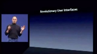 iPhone: Apple Vs Microsoft on User Interfaces