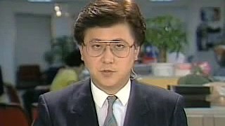 台视新闻 1989/06/07 天安门广场清场后情形