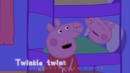 Peppa Pig - Twinkle Twinkle Little Star