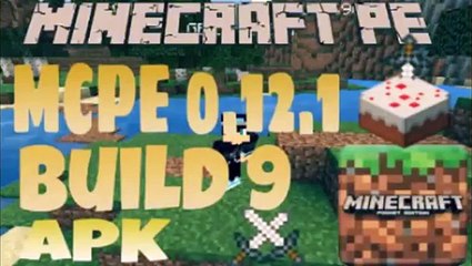 Download Video: Minecraft-Pe-0.12.1-build-9-|-Descargar-|