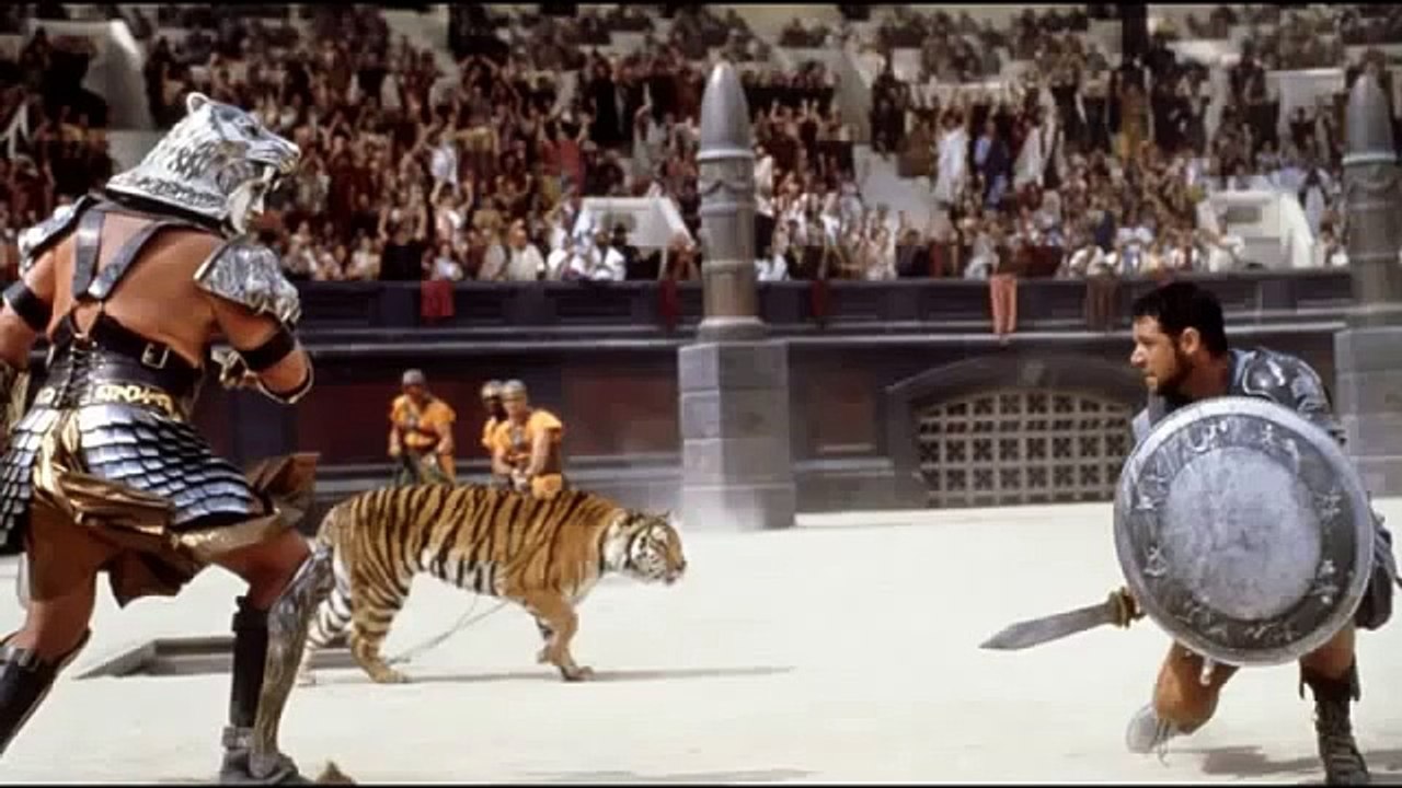 Analyse Séquence : Gladiator (2000)