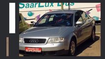 Audi A6 2.5 TDI 2.Hand....Tüv bis 02/2016.Automatik.......