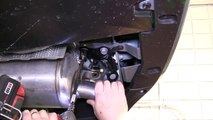 Installation of a Trailer Hitch on a 2013 Toyota Prius - etrailer.com