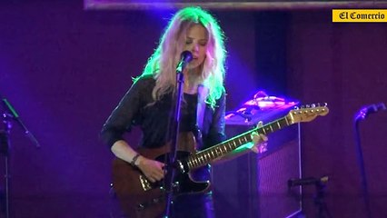 Christina Rosenvinge, la princesa más ruidosa del pop [CRÓNICA]