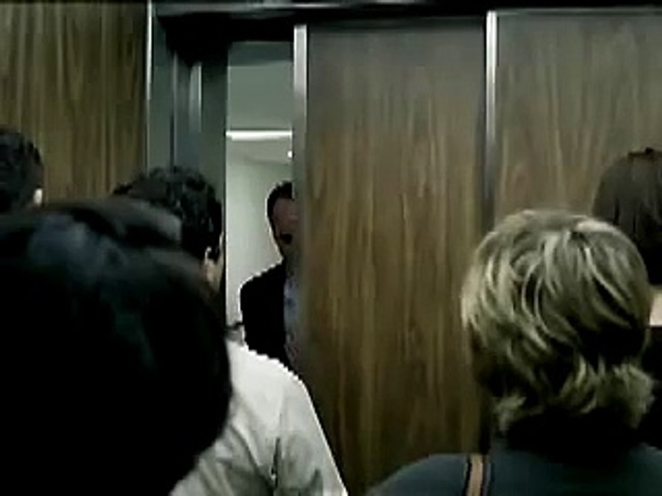 Viagra Lift/ Elevator TV ad