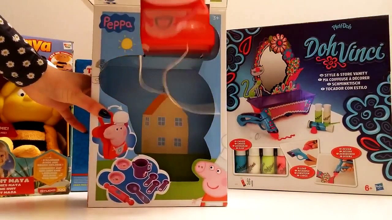 Peppa Pig Sing Along Kitchen Toys