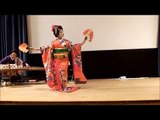 Haru - Japanese traditional dancing Toryanse Sakura sakura Imayo