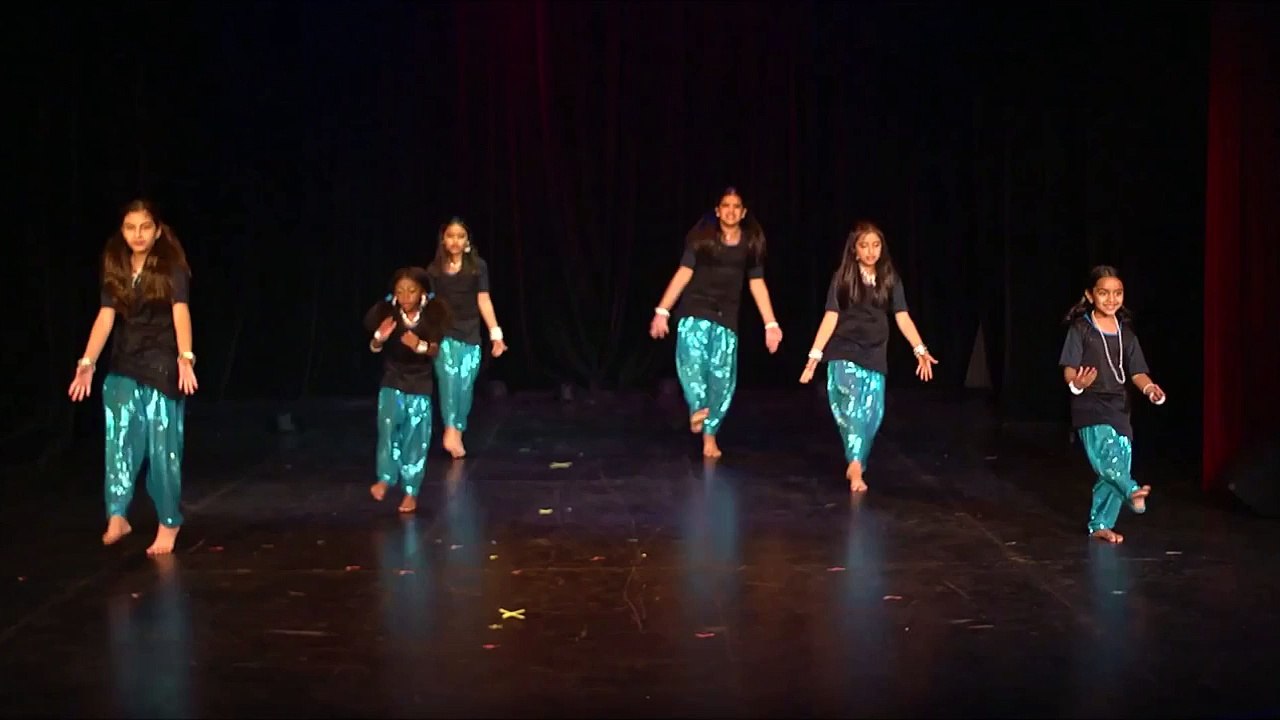 Children's Bollywood Dance