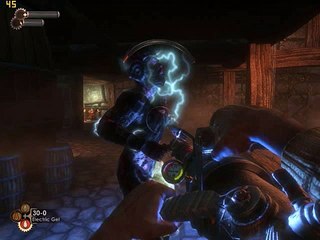 Splicer Pigskin voice acting