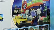 Disney Pixar Toy Story Imaginex Pizza Planet Truck with Sheriff Woody Buzz Lightyear shoots Pizzas!