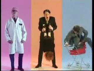 Vic Reeves Big Night Out - Series 1 Episode 1 - Part 1