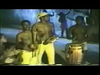 Quando o Crioulo Dança