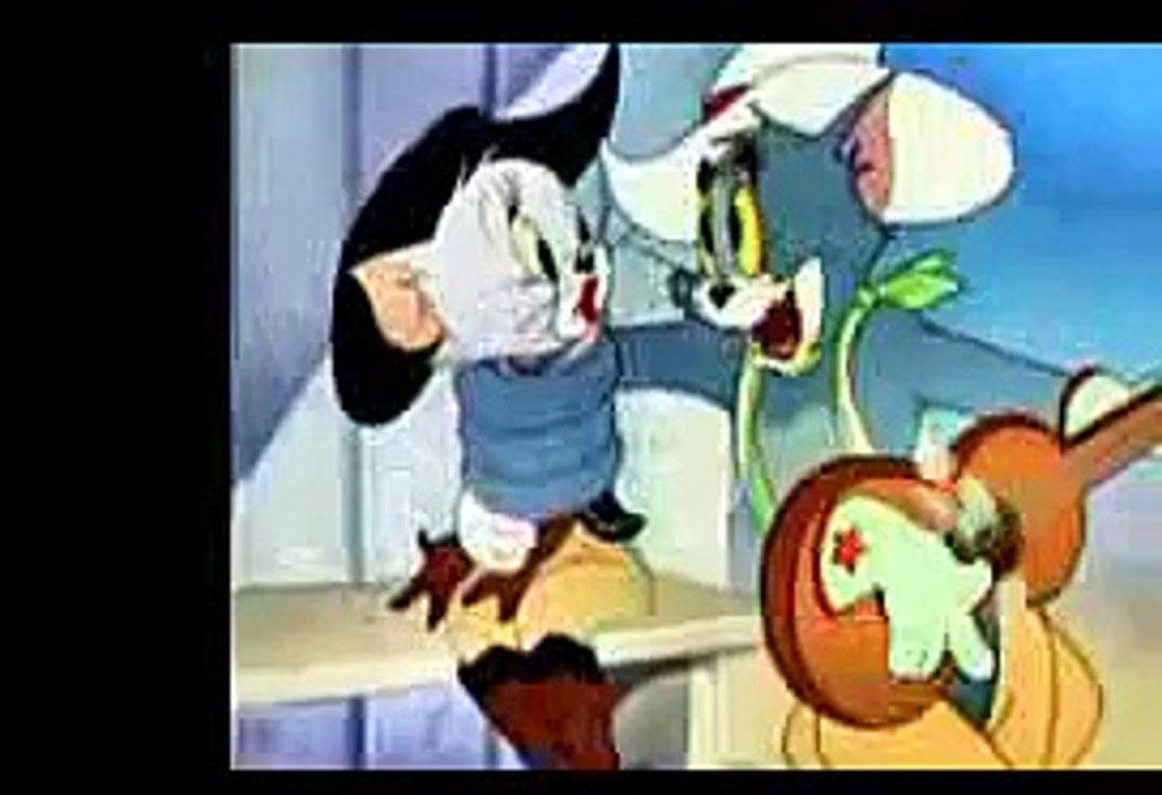 tom and jerry cartoon   episode new cowboy new 2015-2016