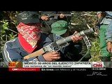 Historia del conflicto en Chiapas y el #EZLN  De CNN.