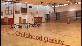 A Growing Problem: Childhood Obesity