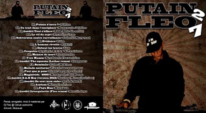 Beasties boys - Intergalactic (Dj Fleo remix)