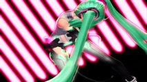 MMD Bad Apple ~Miku Hatsune & Miku Zatsune~ (Links en la descripcion)