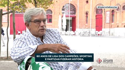 Histórico: Liga dos Campeões completa 60 anos