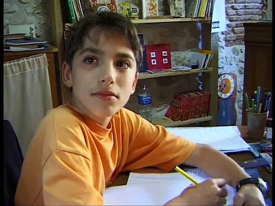 making of du film "la lettre"