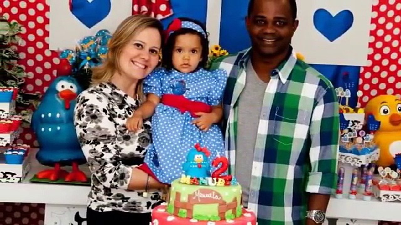 Retrospectiva da Peppa Pig - Manuela 4 aninhos