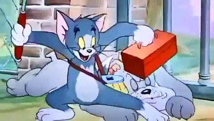 Tom and Jerry,Cartoon, Smarty Cat and Cat Fishin Full 2015