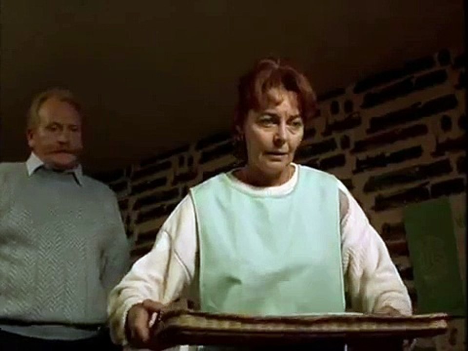 Trainspotting - escena del bebé (baby scene)