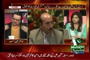 Nawaz Goverment Kia Soch Rahi Hai..Dr Shahid Masood Telling