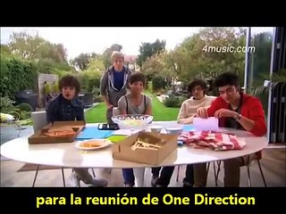 One Direction House Party (subtitulado al español)