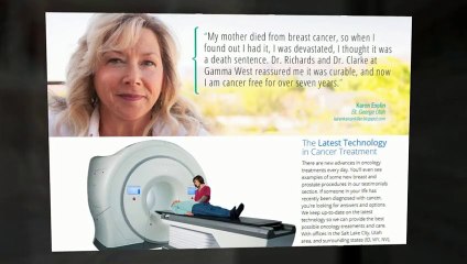 Cancer Treatment Center UT