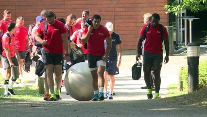 Rugby: France finally hitting form ahead of World Cup kickoff?
