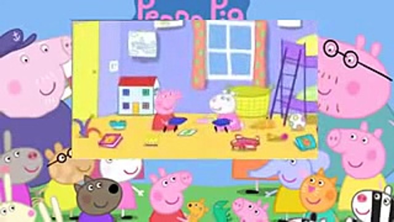 PepPa Pig english episodes 44 The Quarrel FULL HD
