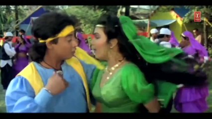 Dil Tujhpe Aa Gaya - Dil Hai Ke Manta Nahin - Bollywood Video Song 1080p