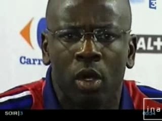 JT 2 Zero Jeannette Bougrab et L. Thuram