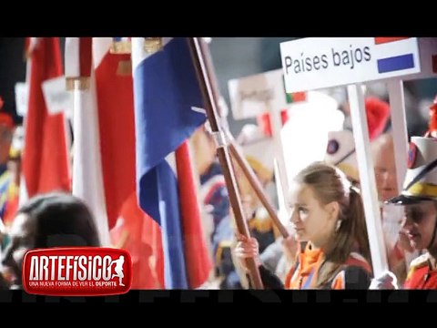 Reportage (1) Olivier Coustere - Jeux Mondiaux des Transplantés 2015