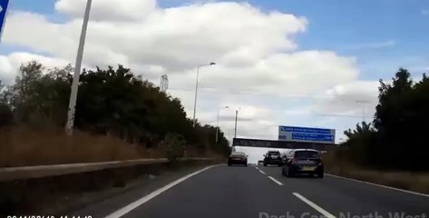 Highways Agency Traffic Officer Manouver M25 [Full Episode]