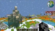 PopularMMOs Minecraft - LAND OF HEROES MOD (BEAUTIFUL DIMENSION, MOB TRAPS, & EPIC STAFFS)