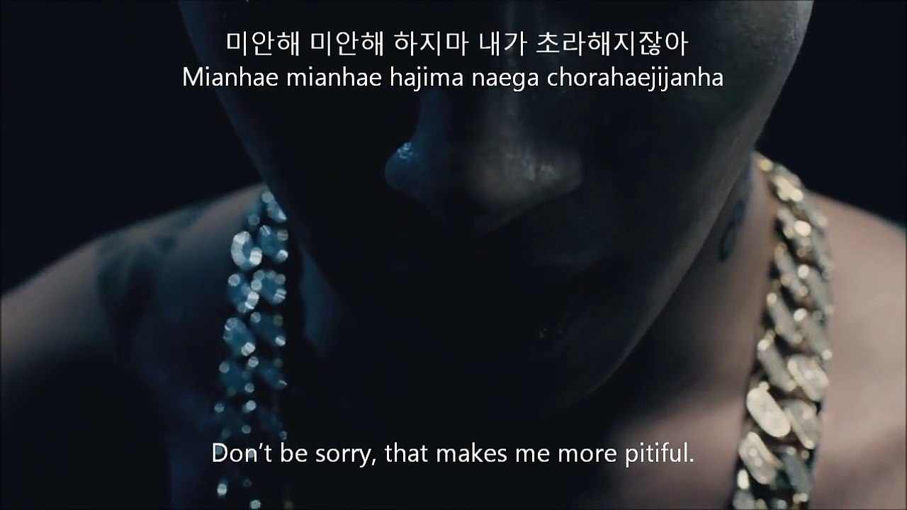 [MV] Taeyang - 눈,코,입 Eyes, Nose, Lips [Hangul+Romanization+Eng Sub]