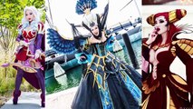 GeekOut: These women cosplayers ROCK! (The Daily Share on HLN)