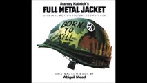 Full Metal Jacket Soundtrack #15. Sniper OST BSO