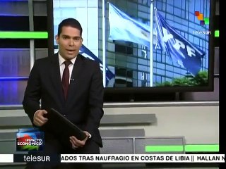 Argentina: YPF y Gazprom firman acuerdo de proyectos gasíferos