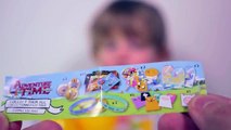 [OEUF & JOUET] Oeufs surprises Peppa Pig, Adventure Time, Disney Princesse - Unboxing eggs