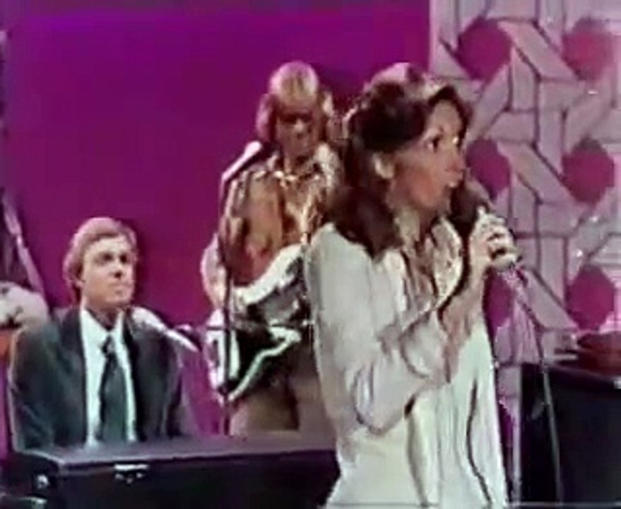 Thank You For The Music- The Carpenters