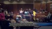 Intense Moment a Father Leaps Across Courtroom and Attacks Man Accused of Killing His Daughter