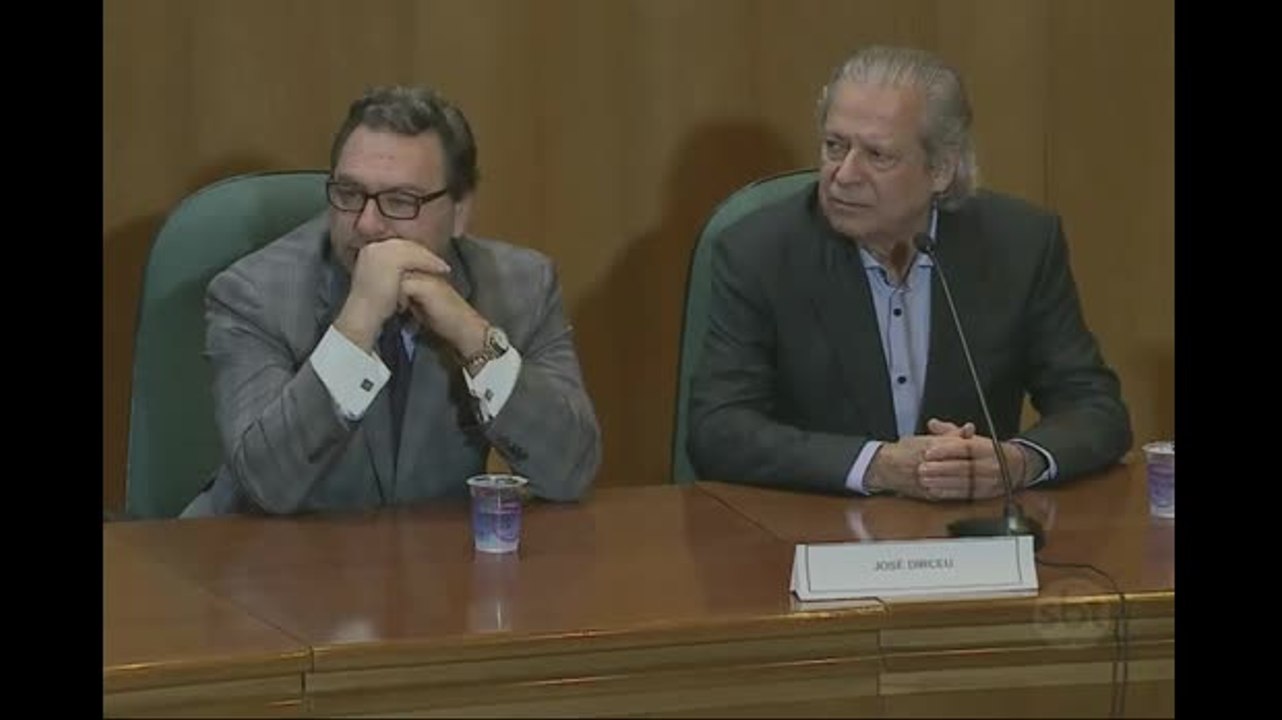 Lava Jato: Ministério Público denuncia José Dirceu e outras 16 pessoas