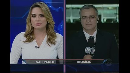 Kennedy Alencar conversa com Michel Temer após declaração polêmica