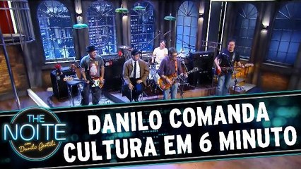 The Noite 03.09.15 - Parte 3