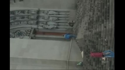 Tiroteio na Praça da Sé termina com dois mortos