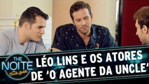 Léo Lins entrevista o elenco do filme ’O Agente da U.N.C.L.E.’