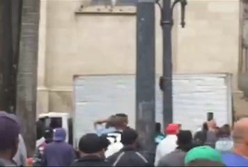 SP: Tiroteio na Praça da Sé termina com dois mortos